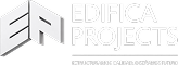logo edifica constructora